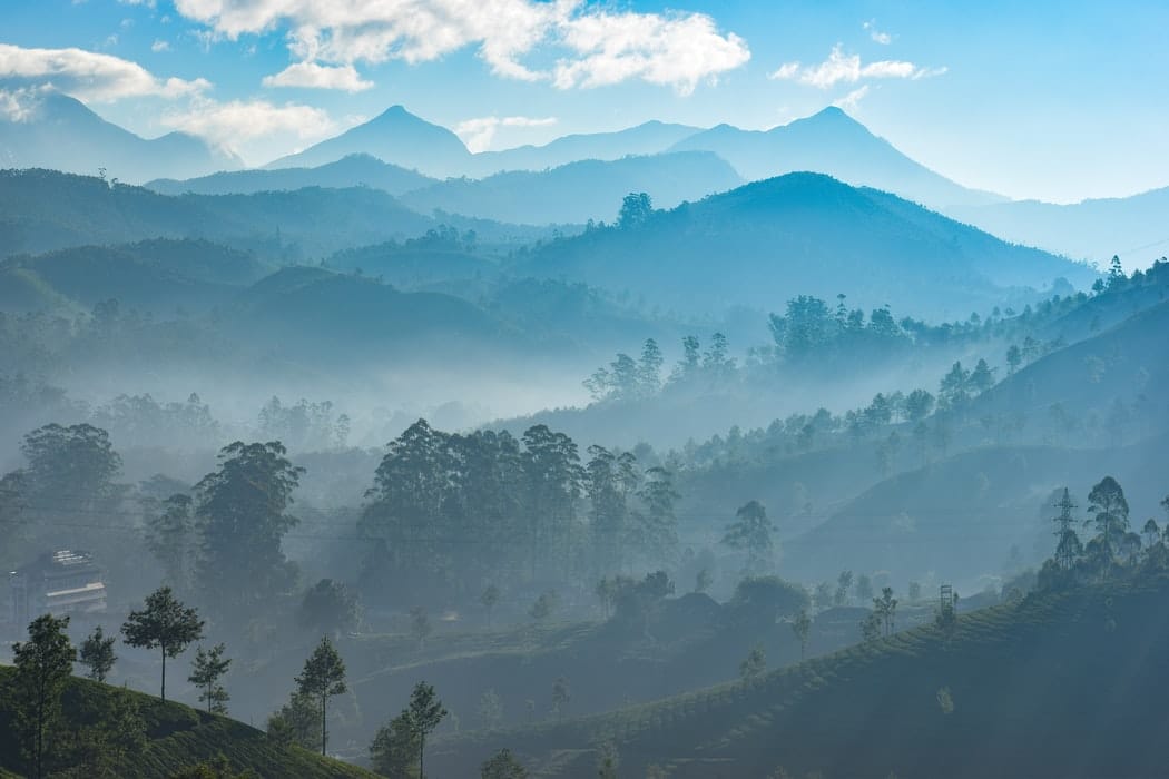 Visit the Faraway Land of Ranipuram, Between the Hills of Kerala