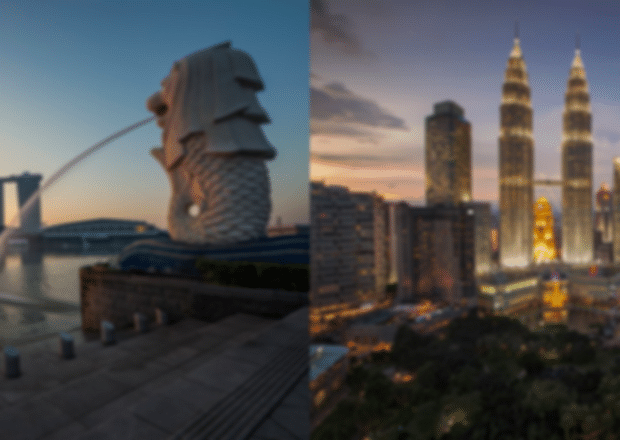 Singapore Vs Malaysia: Which is a better getaway for Honeymoon?