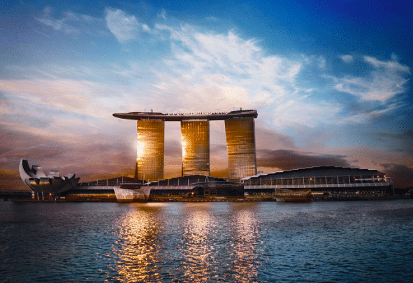 Marina Bay Sands, Singapore