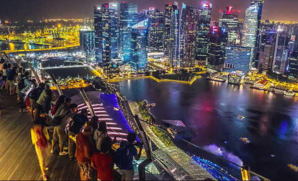 Singapore Night life