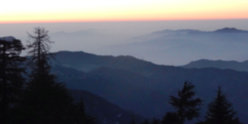 Netarhat near Kolkata