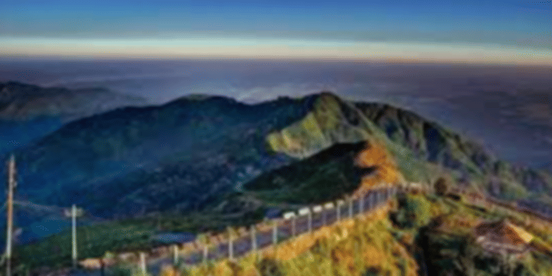 Kurseong near Kolkata