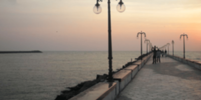 Beypore Beach, Calicut