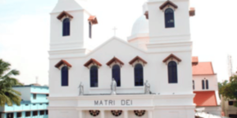 Mother Of God Cathedral