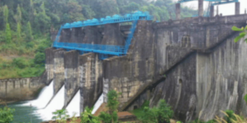 Peruvannamuzhi Dam