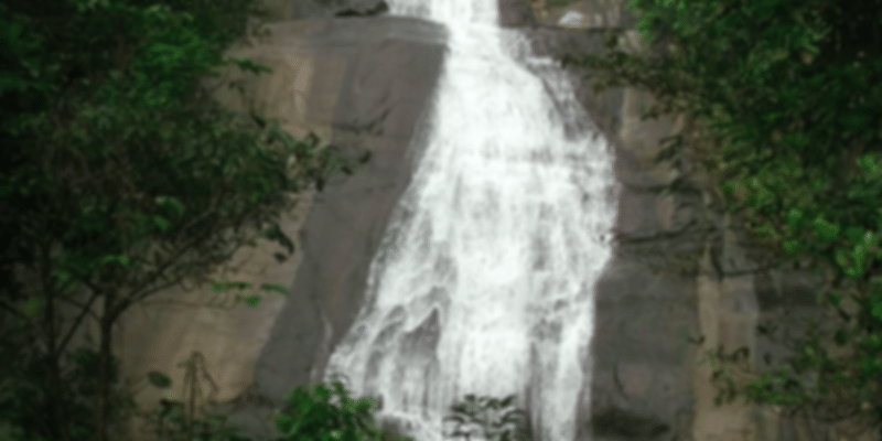 Thusharagiri waterfall
