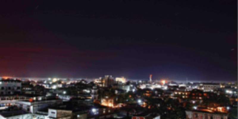 Night in Dilbrugarh