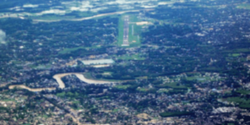 Dimapur City View