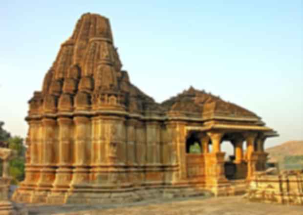 Amusing temples in Udaipur that prove there’s more to the city of lakes