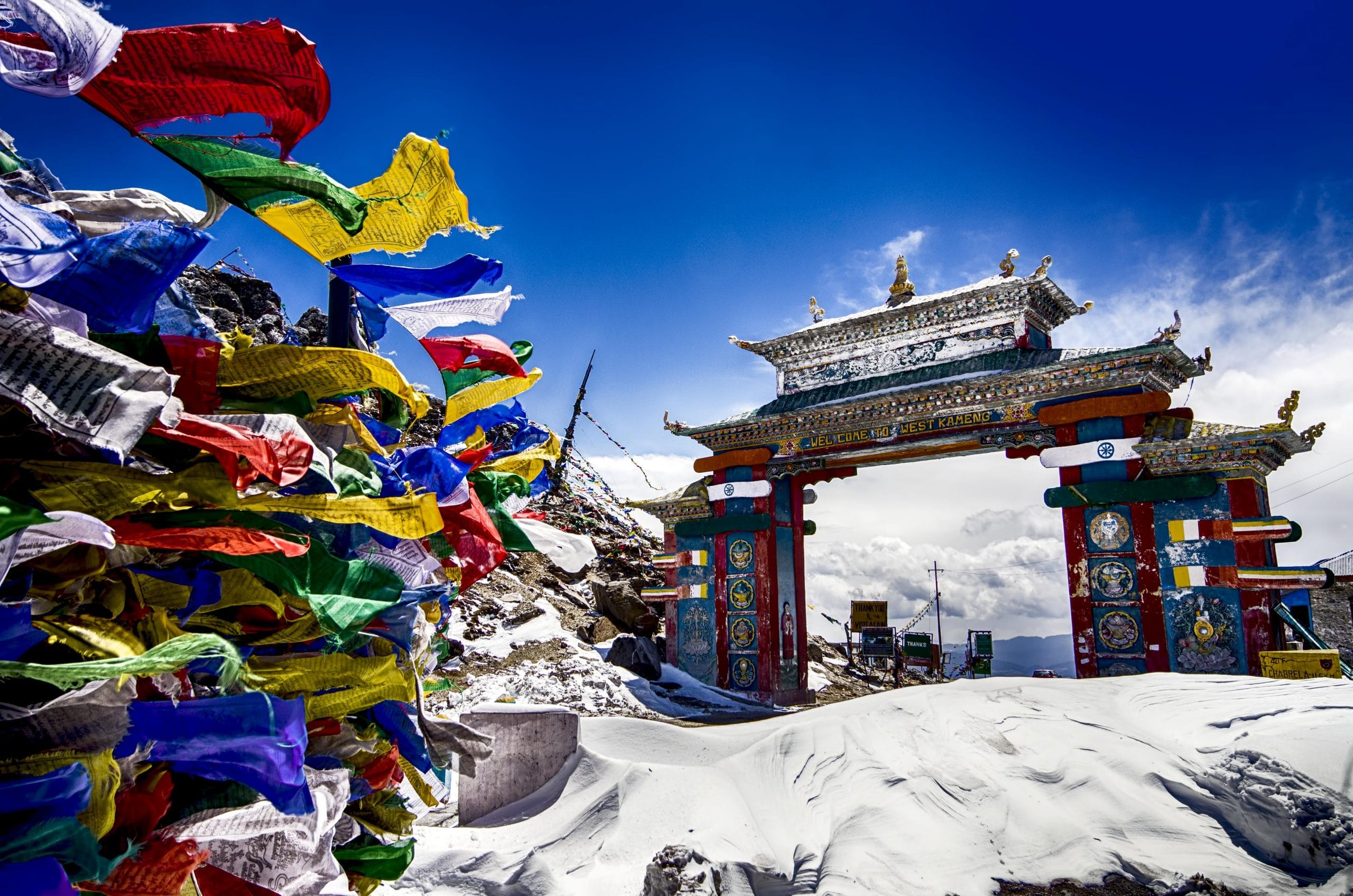 Winter in North East India – The sheer beauty of India’s unique landscapes