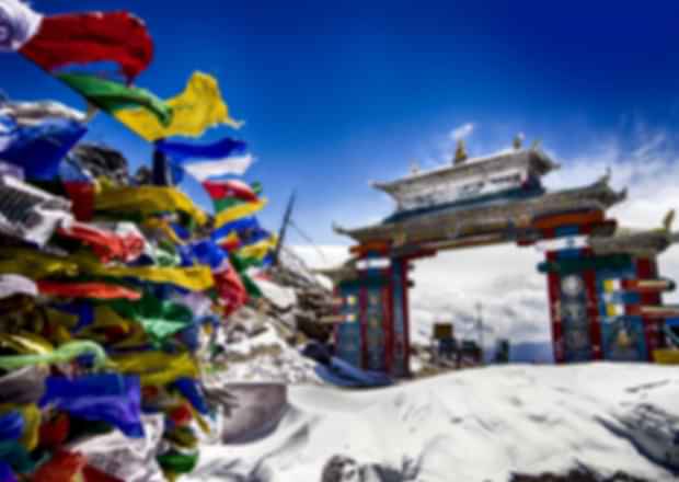 Winter in North East India – The sheer beauty of India’s unique landscapes