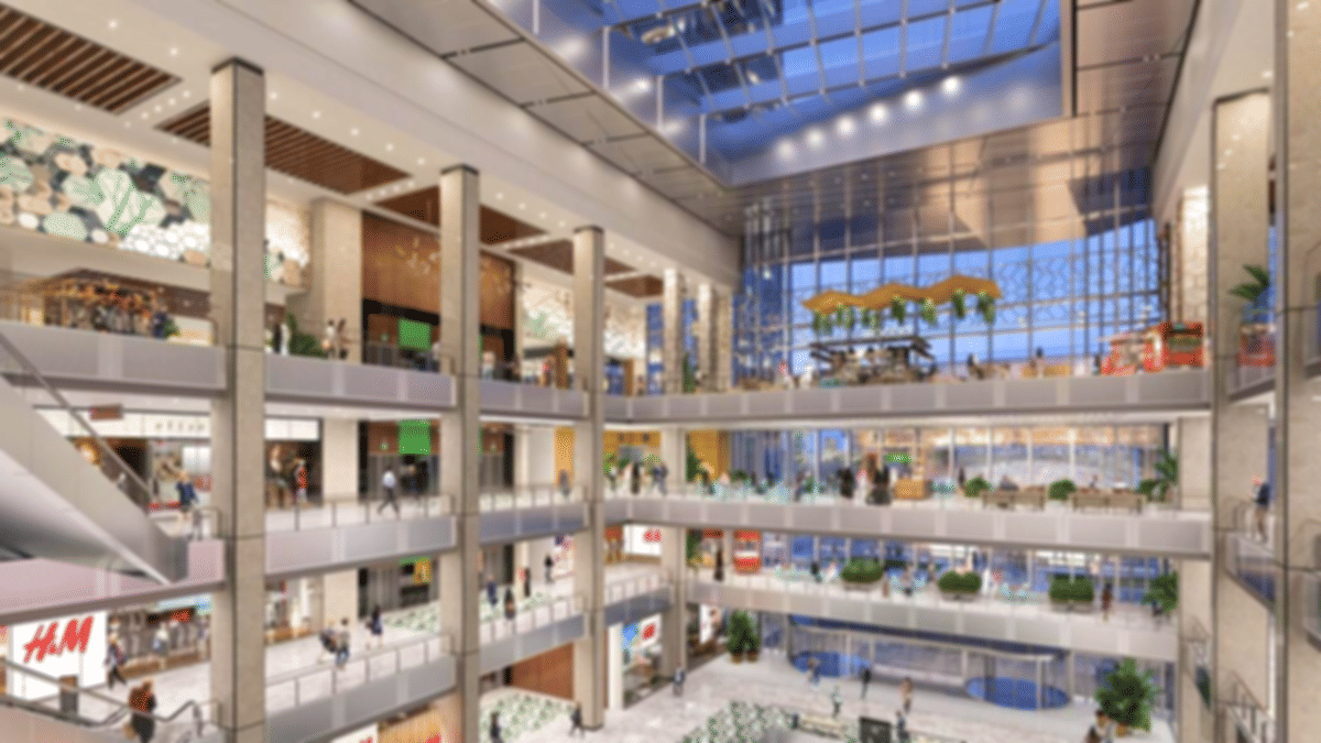Top 5 Shopping Malls in Abu Dhabi