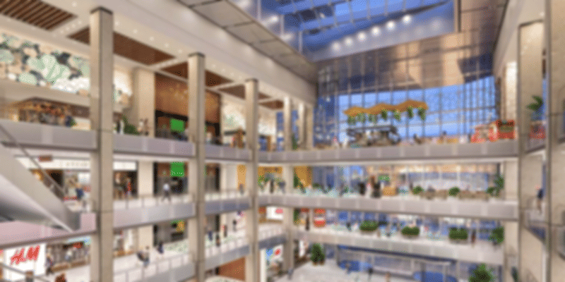 The Galleria Al Maryah Island