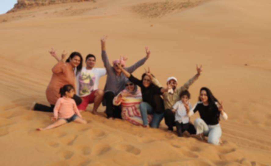 A Perfect Getaway With My Family To The City Of Gold