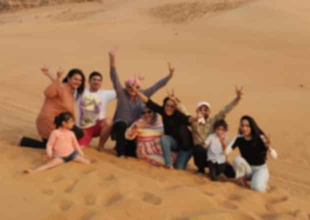 A Perfect Getaway With My Family To The City Of Gold