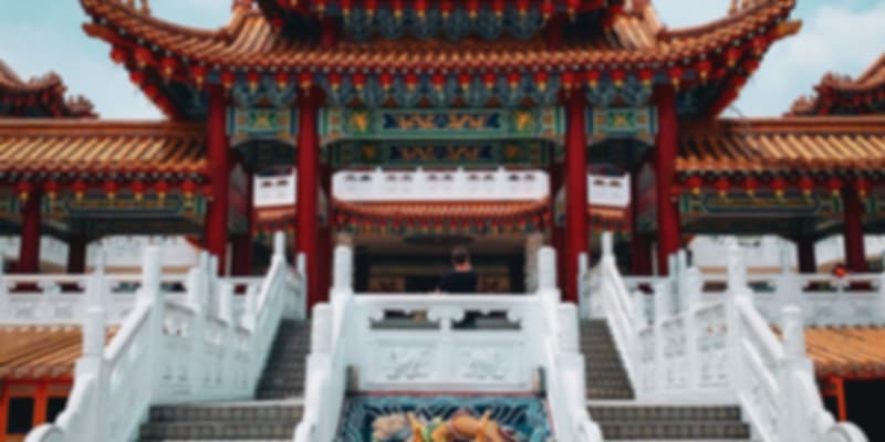 Thean Hou Temple speciality