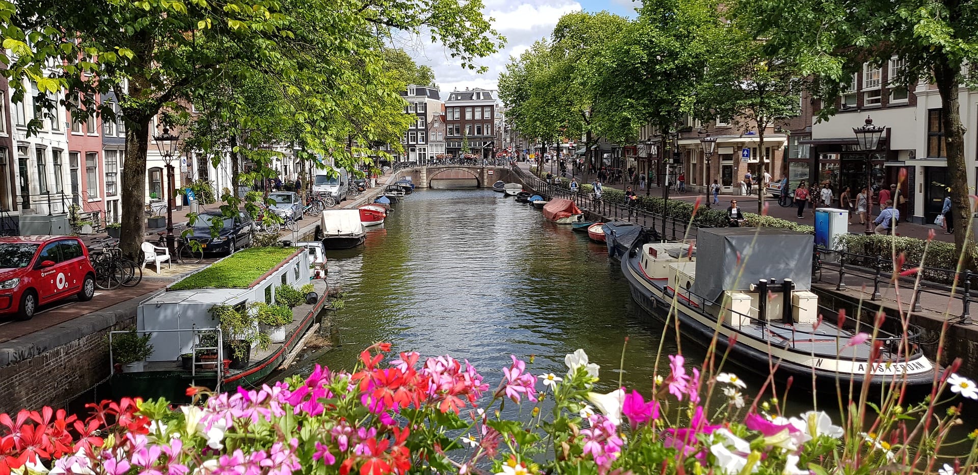 The Netherlands in Winter: A Snowy Adventure