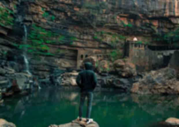 Garadia Mahadev Temple – Introducing the Grand Canyon of India!