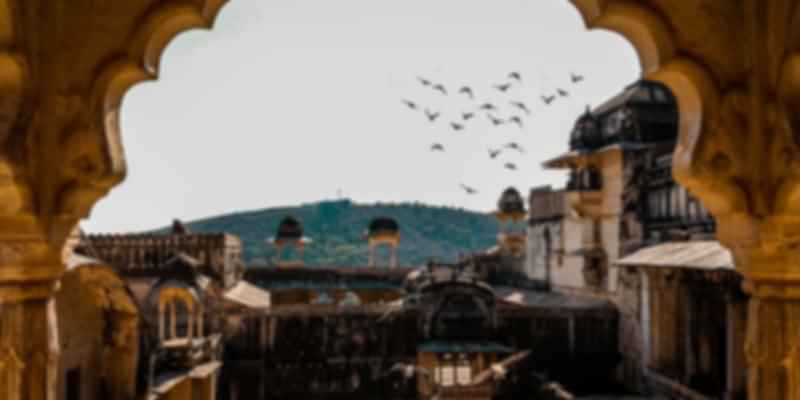 Bundi, Rajasthan