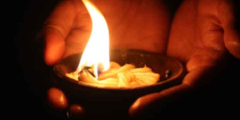 Kartik Poornima at Brahma Mandir