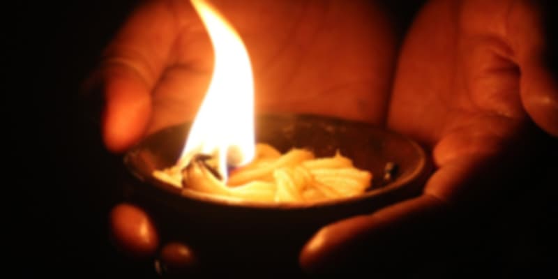 Kartik Poornima at Brahma Mandir
