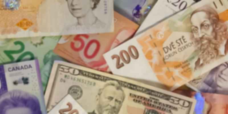 Various Foreign Currencies
