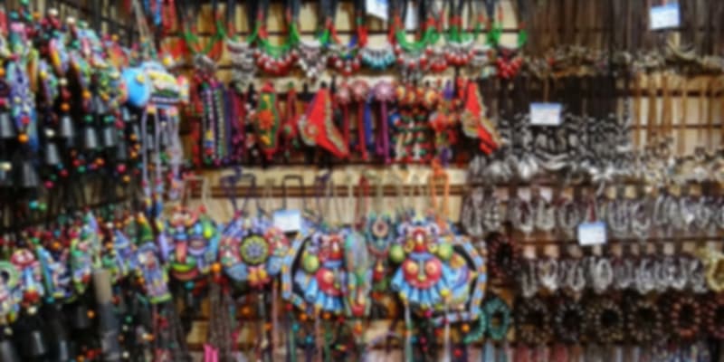 Sagarika Government Emporium, the Best of Andaman's Handicrafts