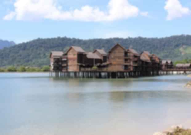 The Oriental Village – Quaint Yet Modern