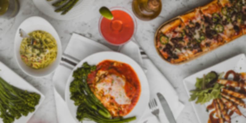 Italian Cuisine food