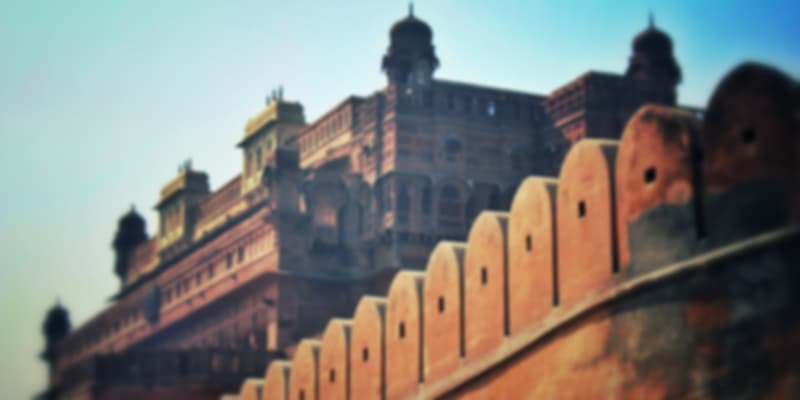 Junagarh Fort
