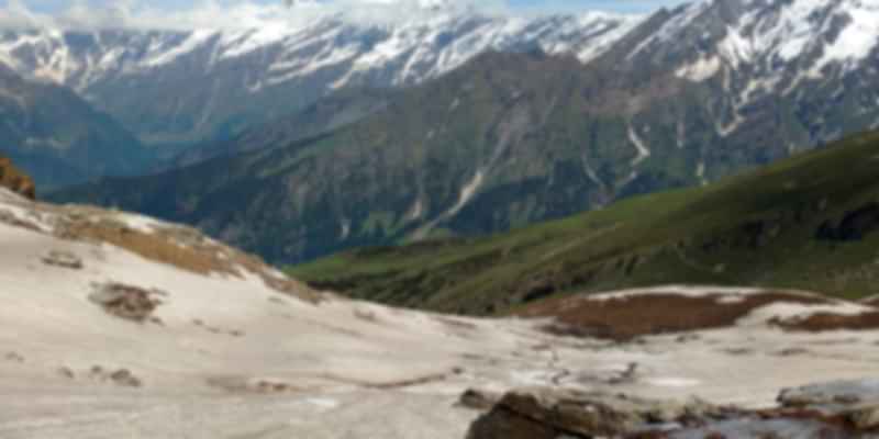 Bhrigu Lake Trek