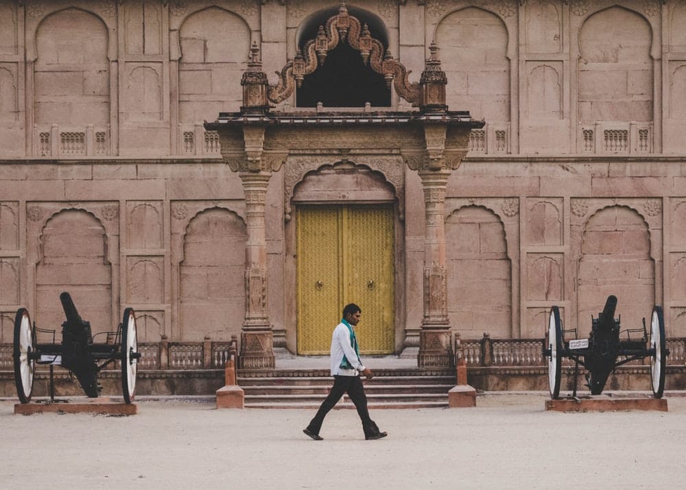 Interesting facts about Gajner Palace in Bikaner, Rajasthan