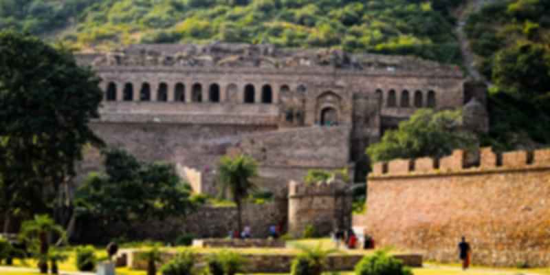 Bhangarh Fort