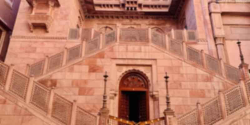 Bikaner Fort