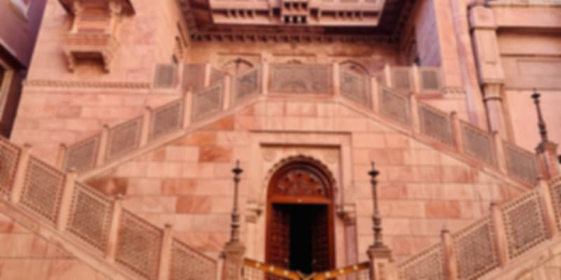 Bikaner Fort