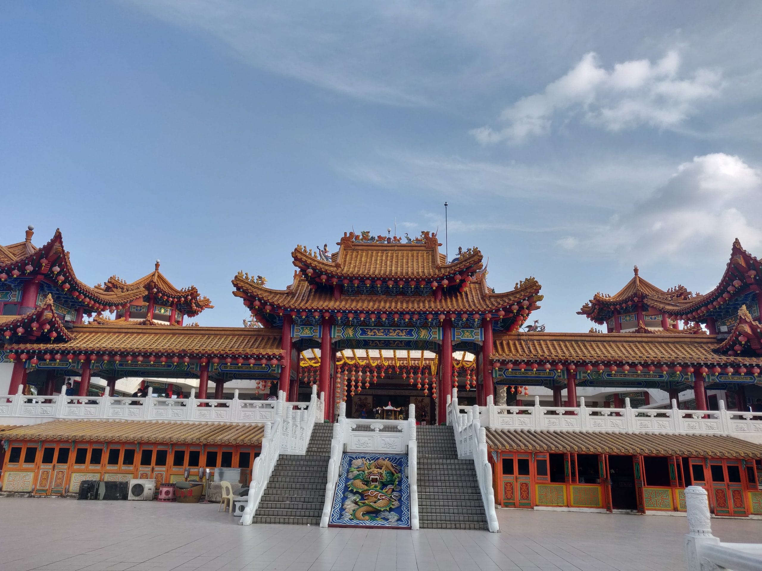 Thean Hou Temple:  Kuala Lumpur Most Prominent And Religious Temple