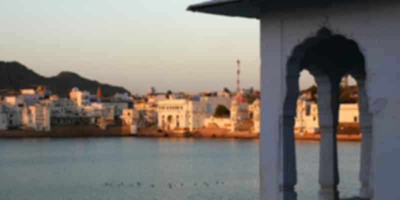 The Sacred City of Pushkar