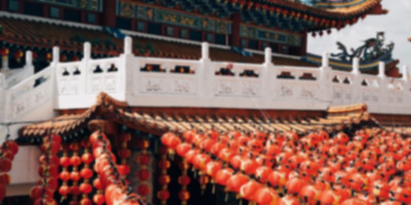 Thean Hou Temple hidden features