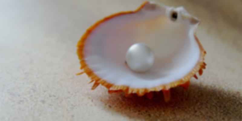 The best thing about shopping in Andaman, Pearls