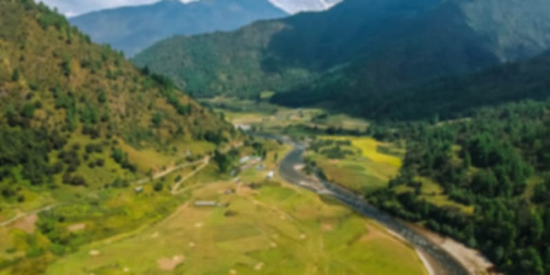 A picture of natural beauty in Arunachal Pradesh