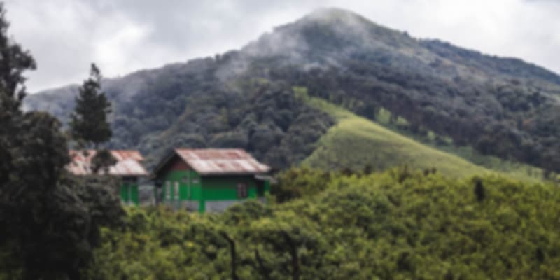 Nagaland during winter.