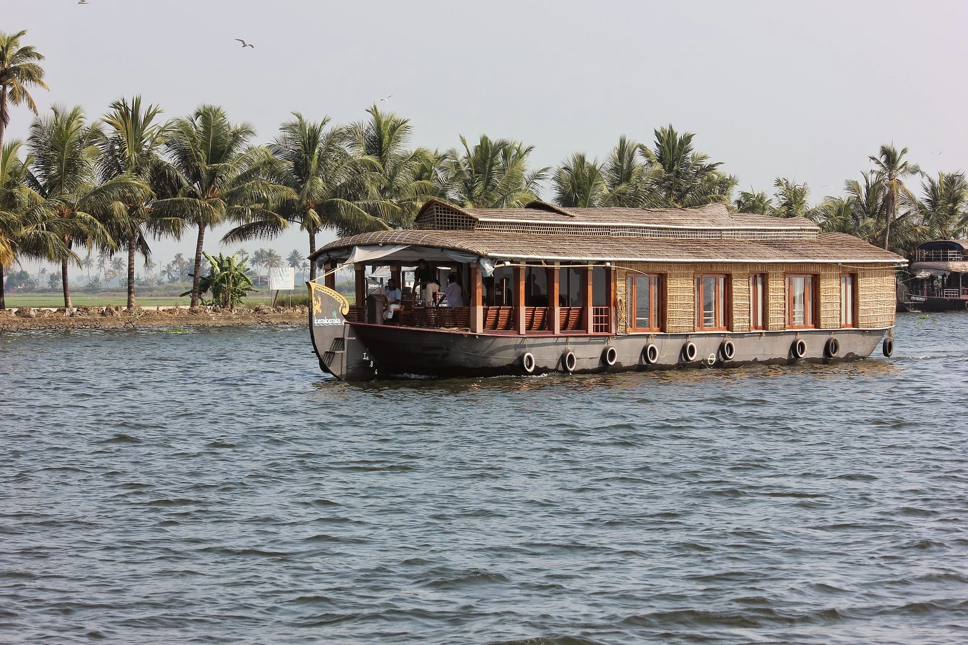 Cochin to Alleppey- Travel the Backwaters of God’s own country, Kerala