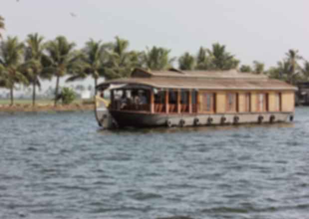 Cochin to Alleppey- Travel the Backwaters of God’s own country, Kerala
