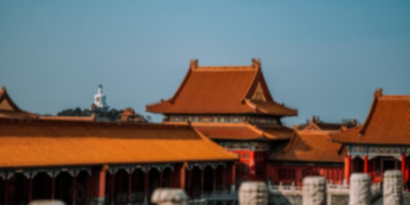 Thean Hou Temple in Kuala Kumpur