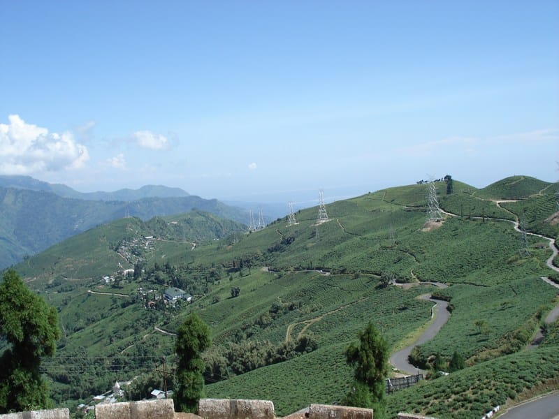 Lamahatta – The Eco-Tourism Place