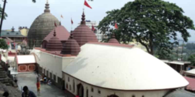 Kamakhya Temple