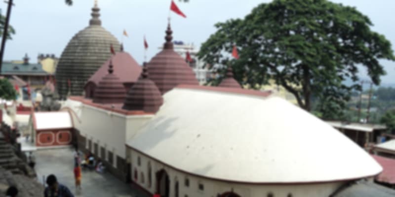 Kamakhya Temple