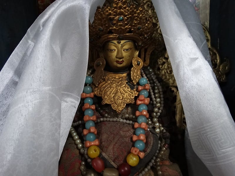 Yiga Choeling Monastery Darjeeling – The Old Ghoom Monastery