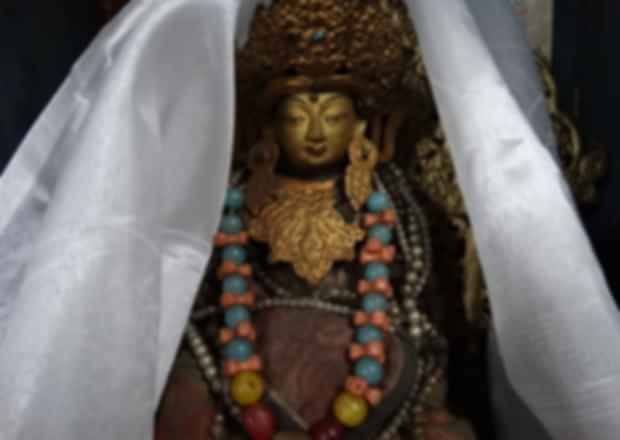 Yiga Choeling Monastery Darjeeling – The Old Ghoom Monastery