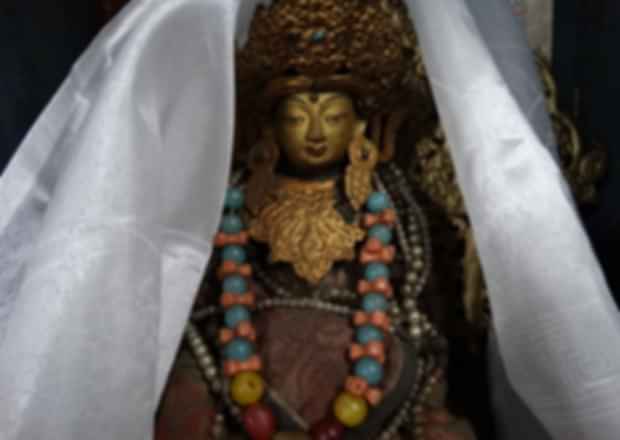 Yiga Choeling Monastery Darjeeling – The Old Ghoom Monastery